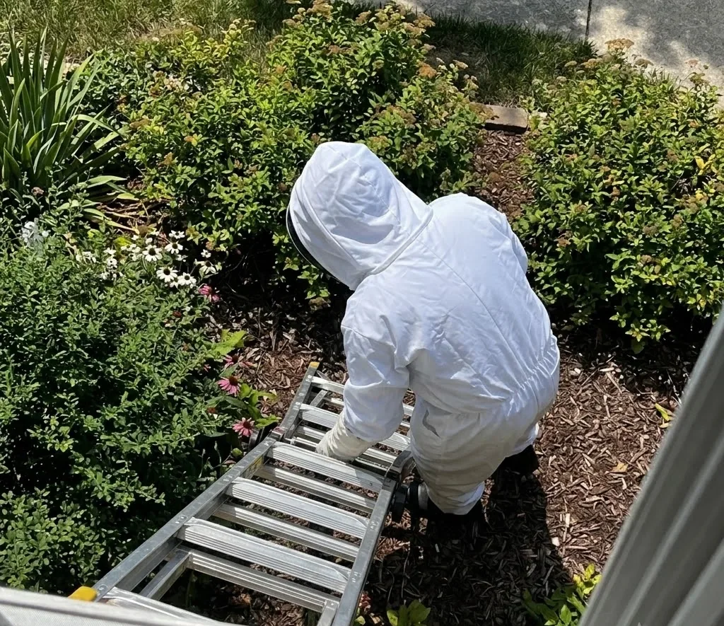 Fleas control in Mount Pleasant, SC