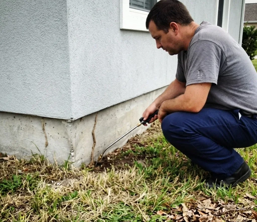 Brown Widow Spider control in Mount Pleasant, SC