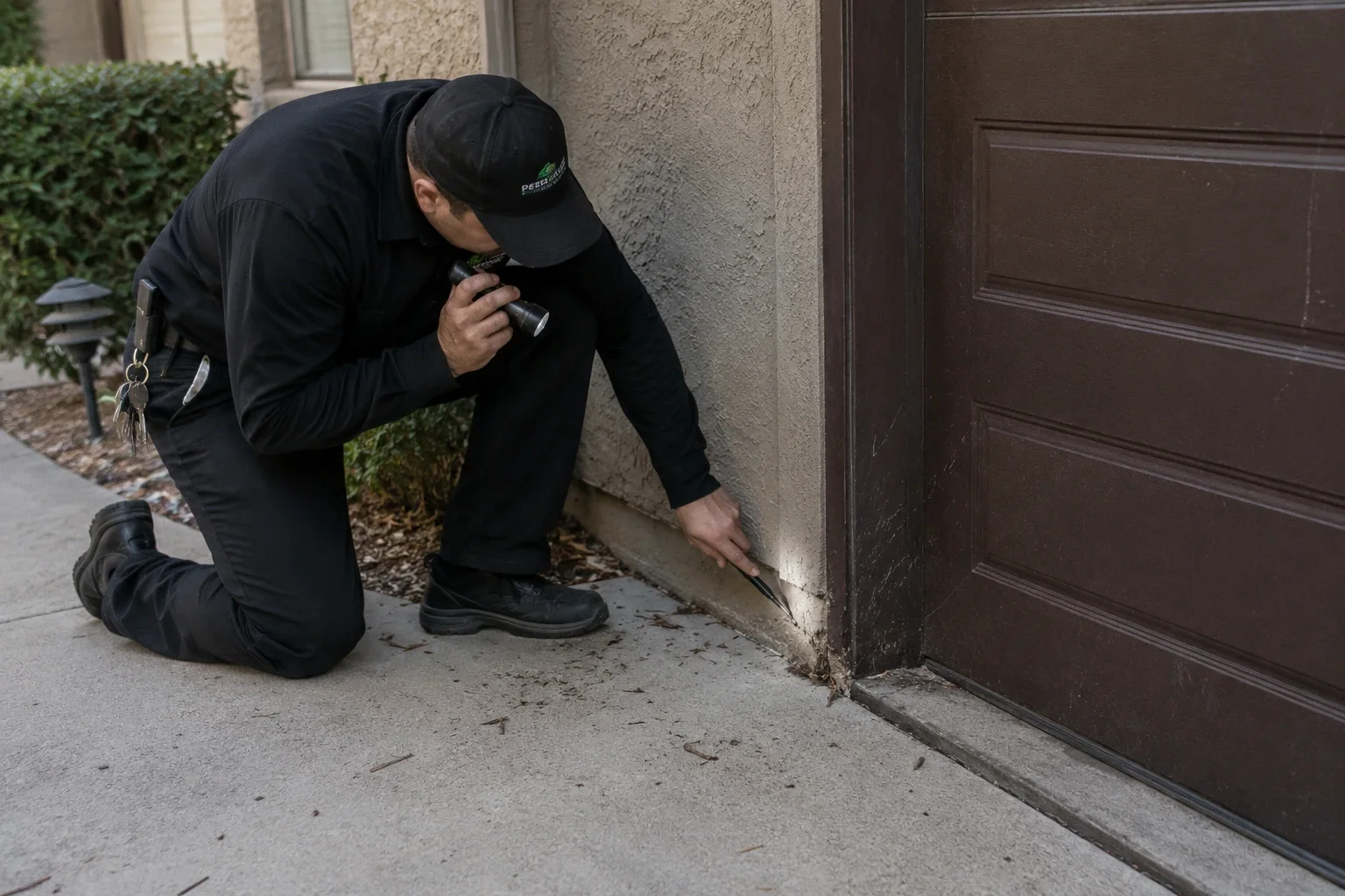 Pest control services in Mount Pleasant, SC